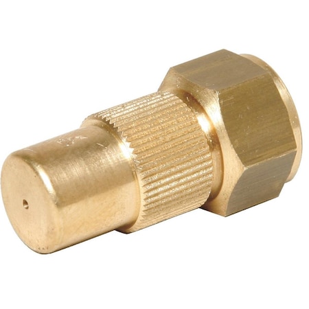 Birchmeier Birchmeier Adjustable Brass Nozzle 285-025-98